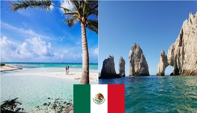 2 lugares que tienes que conocer en México