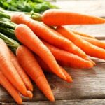 beneficios de la hoja de zanahoria