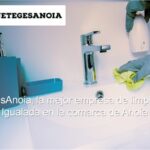NetegesAnoia la mejor empresa de limpieza en Igualada Anoia